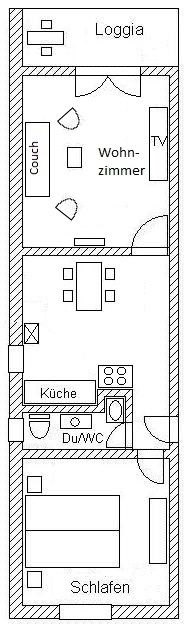 4-Sterne-Ferienwohnung Classic - Weingut Knodt-Trossen