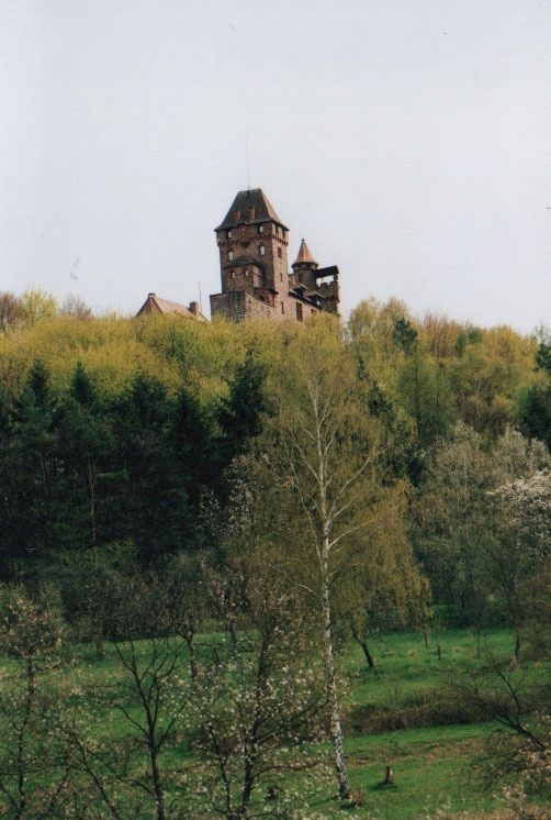 Haus Elisabeth, Ferien in historischem Fachwerk