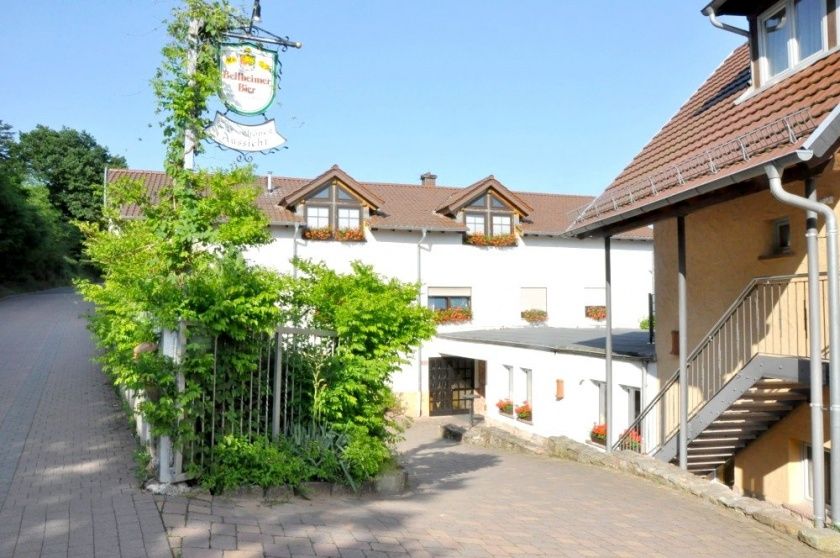 Landgasthof & Pension - Zur schönen Aussicht