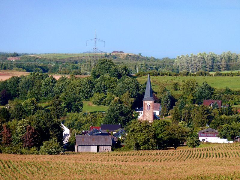 Ferienwohnung Moses - Urlaub in der Nordeifel