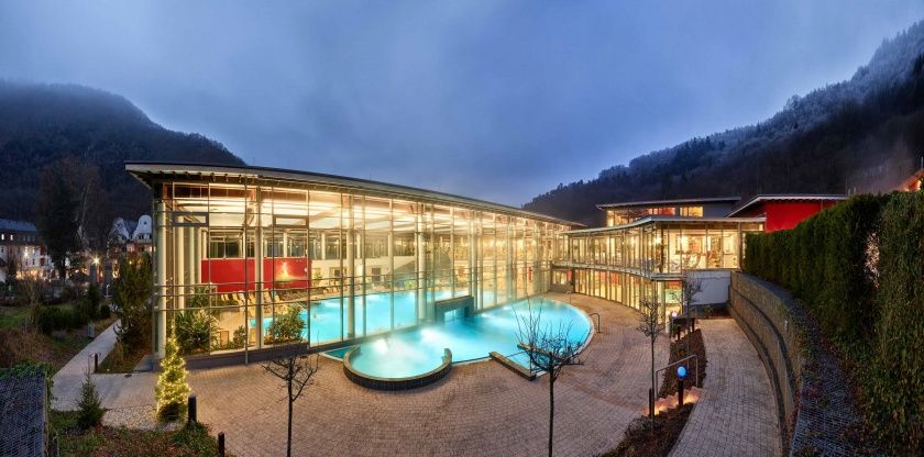 Vulkaneifel - Therme