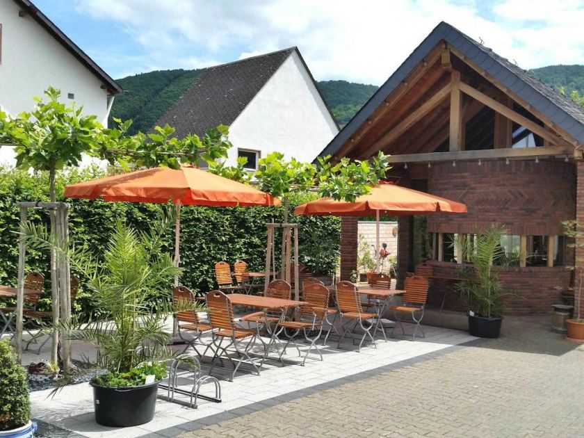 Gästehaus Bollig - Ihr Zuhause für die Ferienzeit an der Mosel