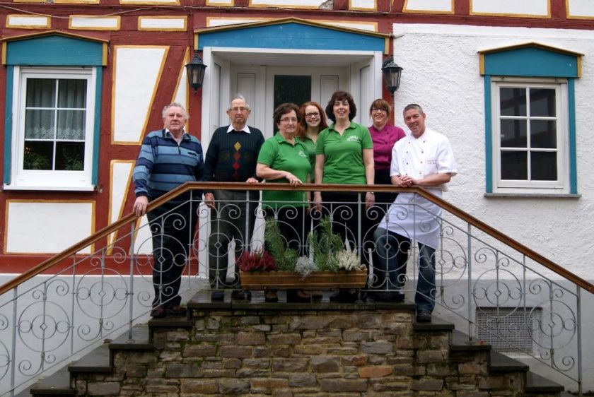 Landgasthof Baunhöller-Mühle