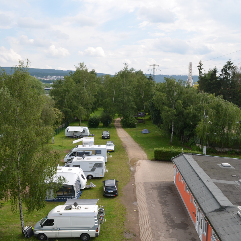 Campingplatz