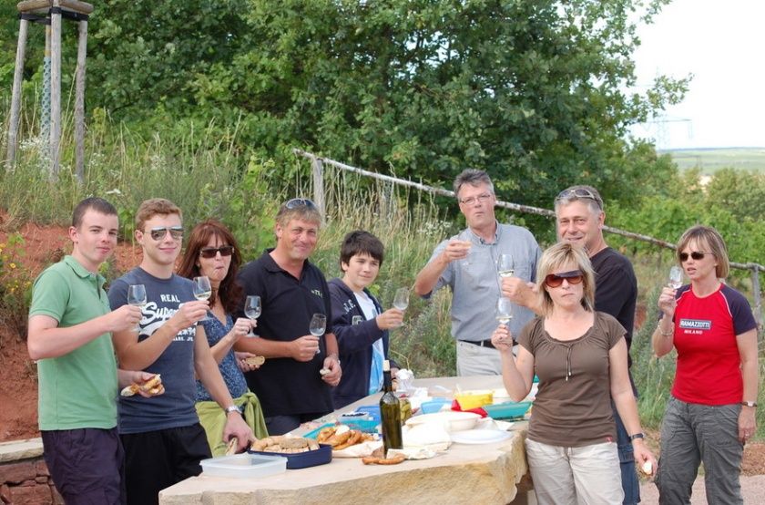 Weingut, Gästehaus und Straußwirtschaft Merz