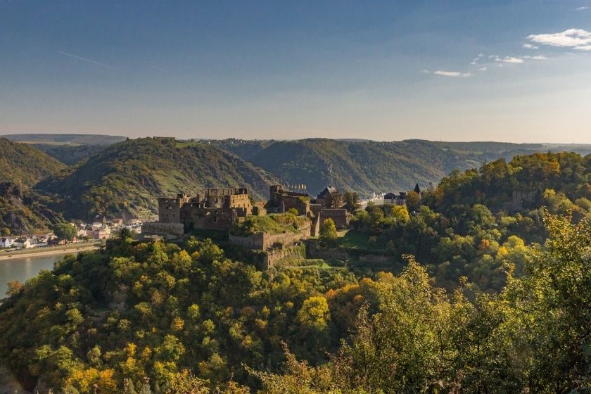 Burg Rheinfels