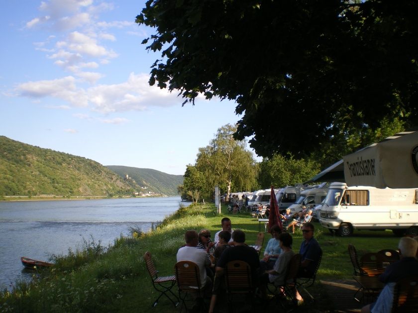 Campingplatz Schönburgblick Oberwesel