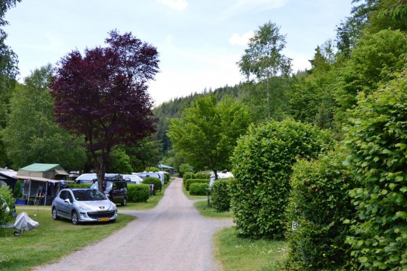 Camping Waldfrieden