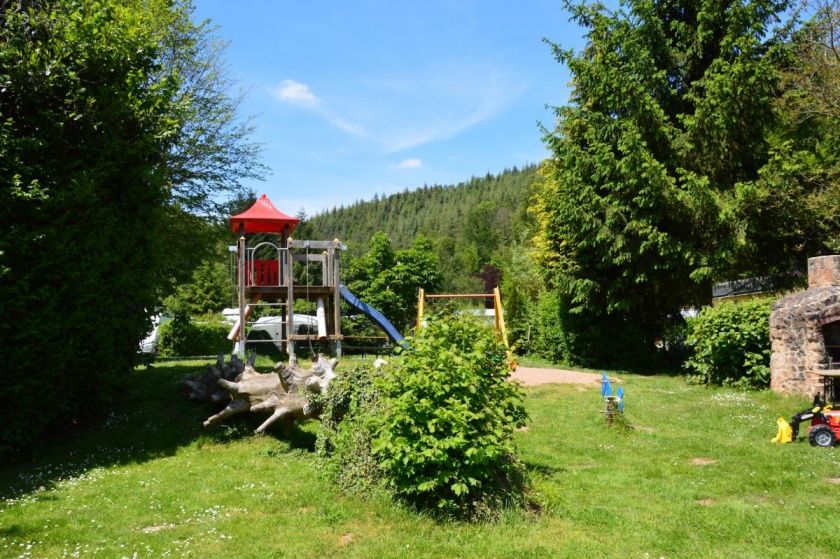 Camping Waldfrieden