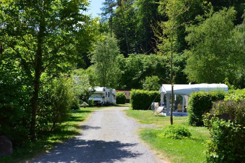 Camping Waldfrieden