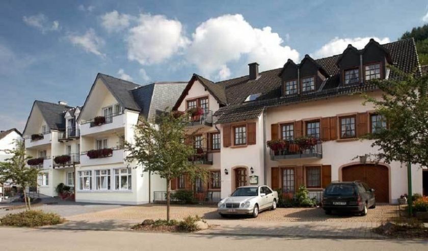 Hotel Restaurant Zur Post