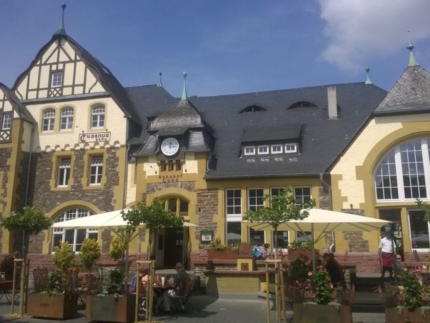 Mosel Ferienwohnungen in bester Lage von Bernkastel-Kues