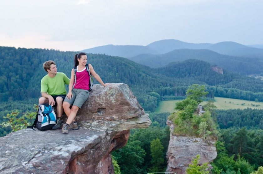 Burgruine Drachenfels