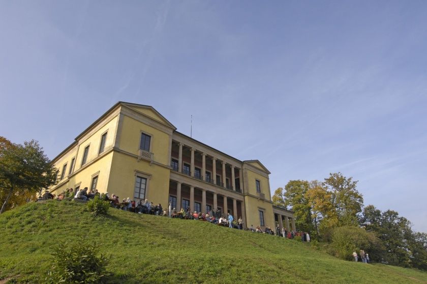 Villa Ludwigshöhe