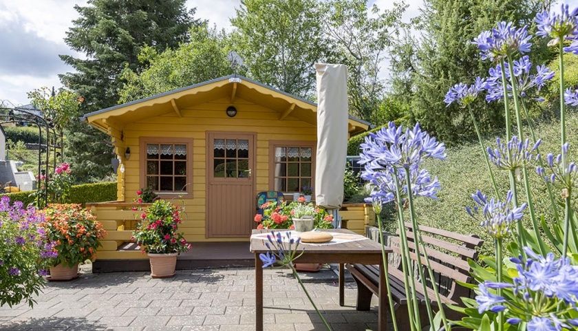 Ferienwohnung Schreiber Am Schwarzen Mann