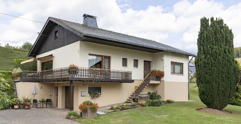 Ferienwohnung Schreiber Am Schwarzen Mann