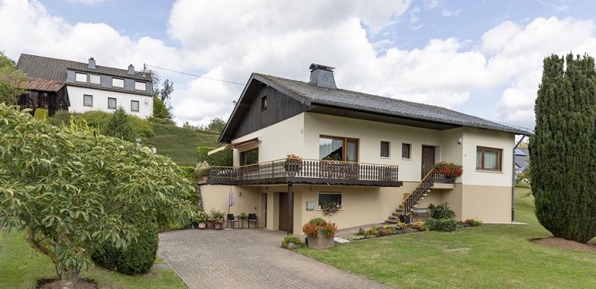 Ferienwohnung Schreiber Am Schwarzen Mann