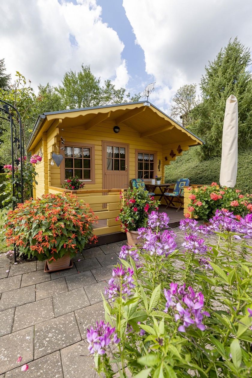 Ferienwohnung Schreiber Am Schwarzen Mann