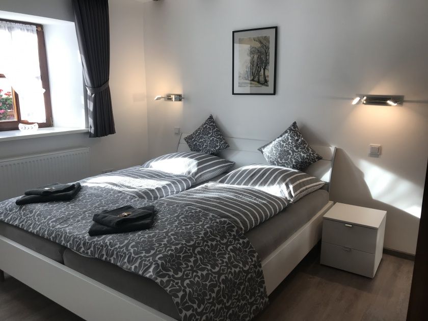 Schlafzimmer EG