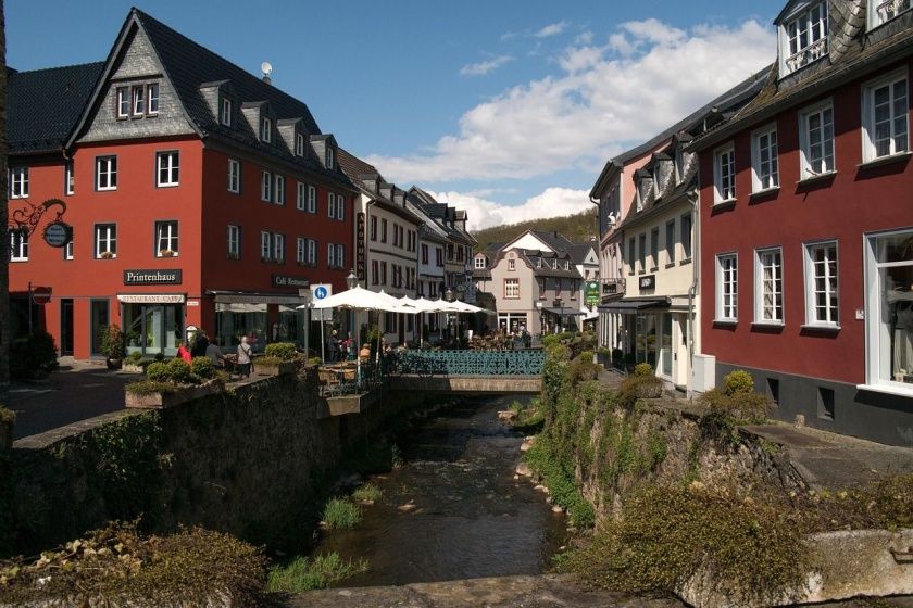 Historische Altstadt Bad Münstereifel