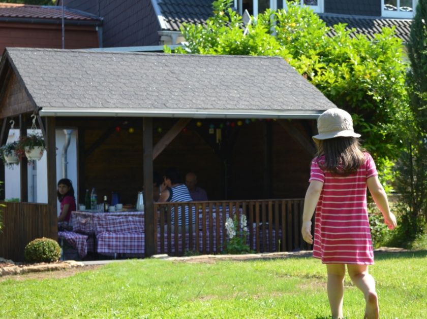 Ferienhaus Haffner direkt an der Sauer