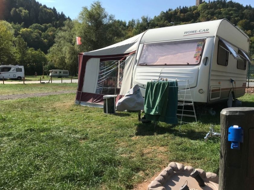 Moselcampingplatz Alf