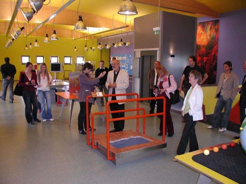 Foto: Deutsches Vulkanmuseum Lava-Dome