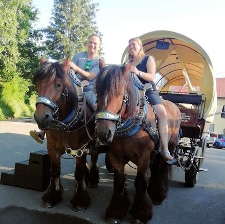  River Ranch, Urlaub für Erwachsene & Jugendliche ab 10 Jahre.