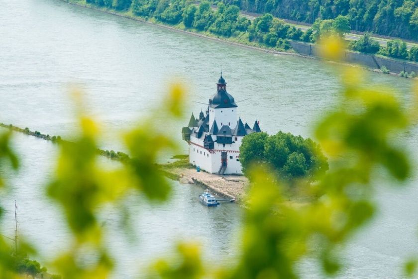 Burg Pfalzgrafenstein Kaub