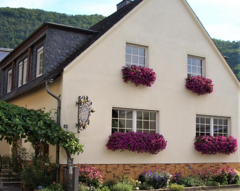 Gästehaus Weberskirch in Ernst an der Mosel