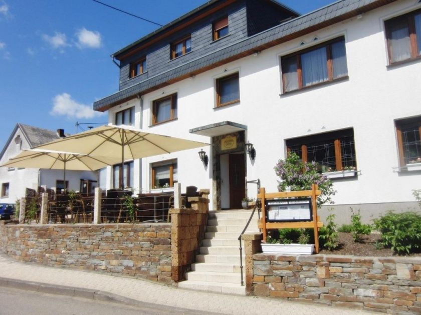 Hotel-Restaurant Eifelstube