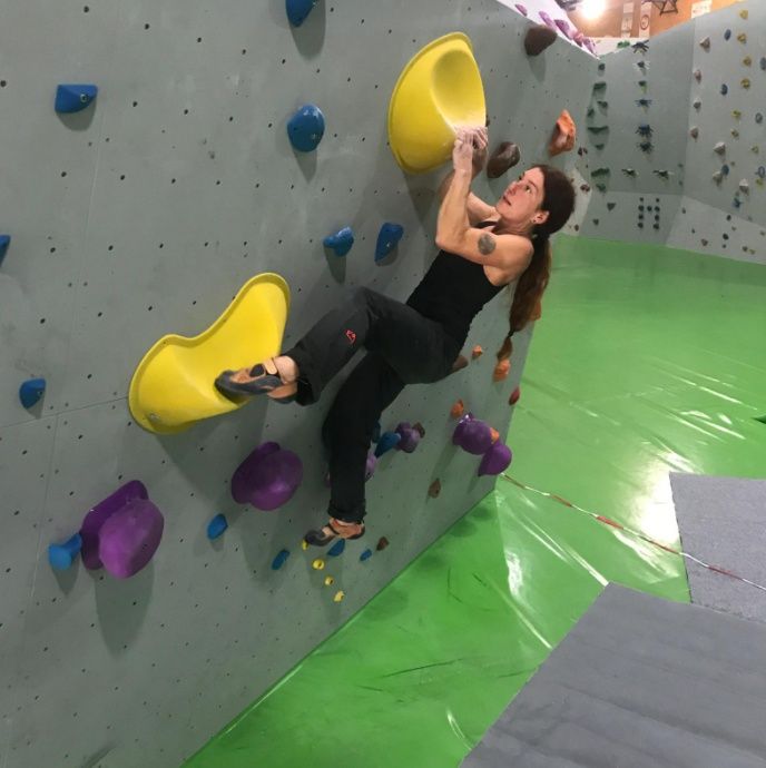 Gravity Boulderhalle Bad Kreuznach