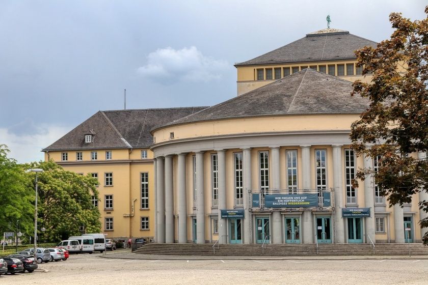 Saarländisches Staatstheater