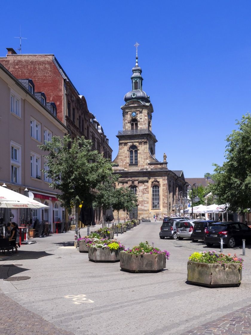 Basilika St. Johann