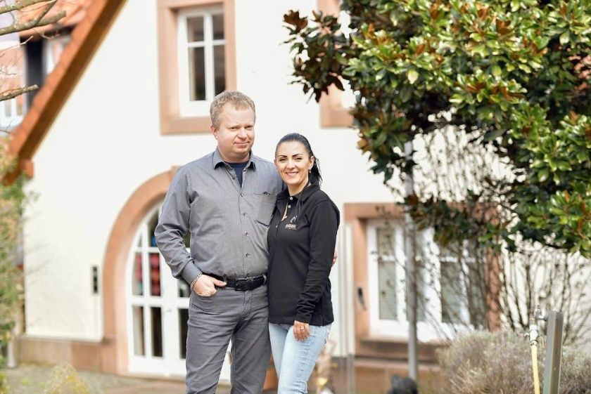 Chalet Pension Weingut & Straußwirtschaft Raabe