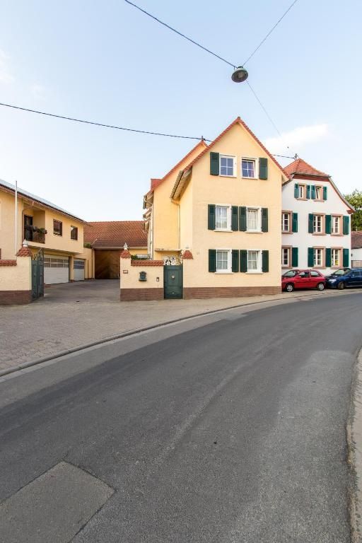 Gästehaus im Weingut Henrici