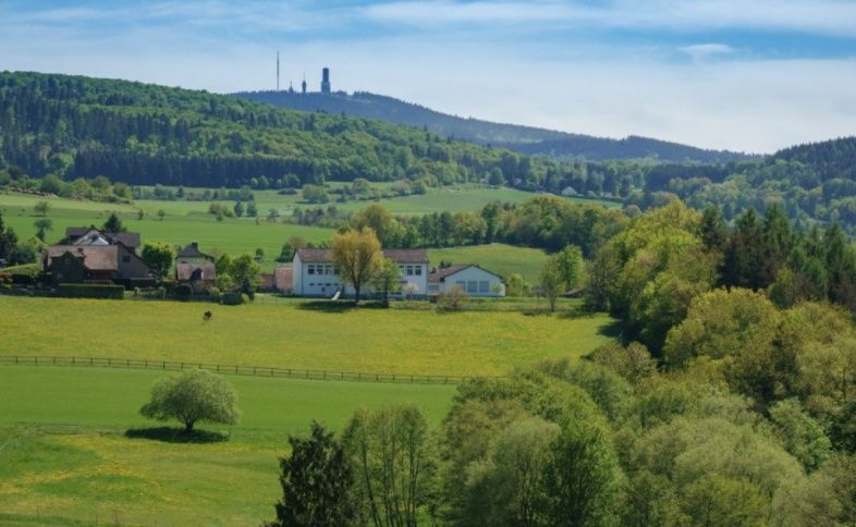 Restaurant-Cafe-Pension Zum Feldbergblick