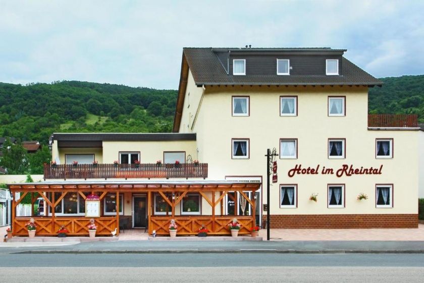 Hotel-Restaurant Im Rheintal