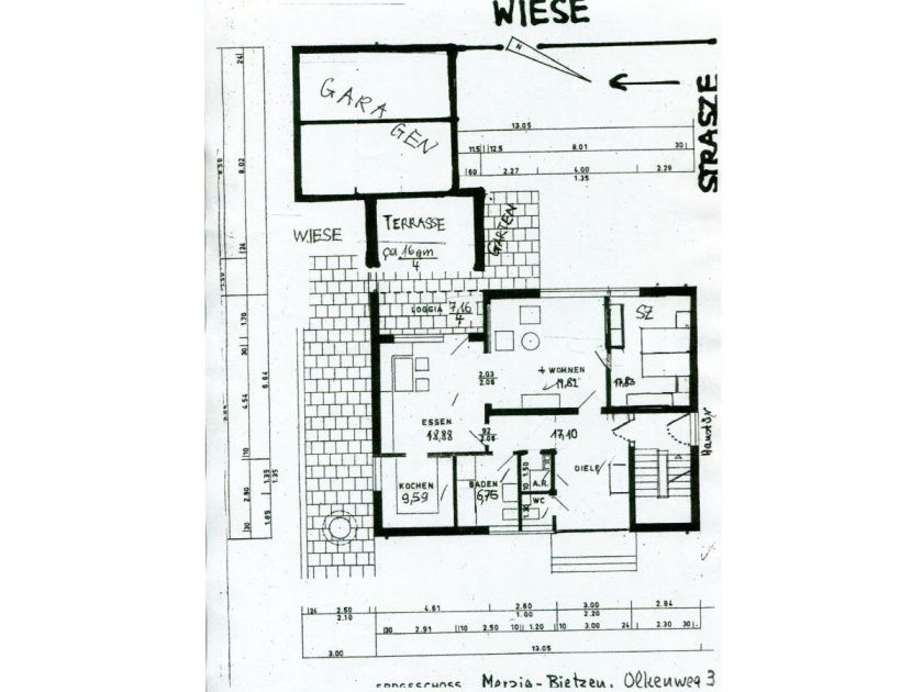 Ferienwohnung Guinet-Koch