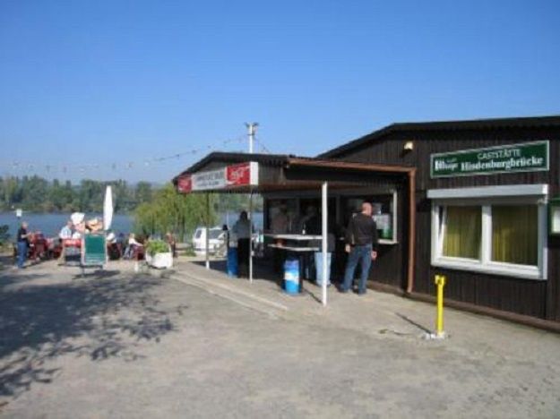 Campingplatz Hindenburgbrücke