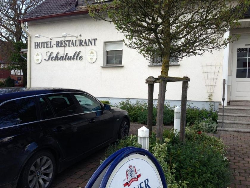 Hotel & Restaurant Schatulle