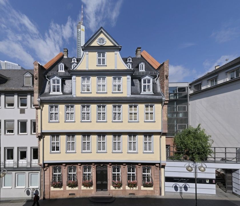 Goethe-Haus Frankfurt