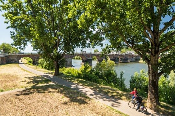 Römerbrücke Trier