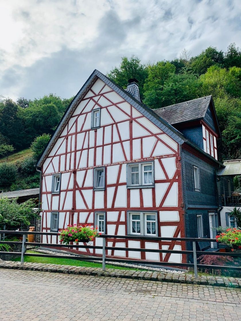 Ferienwohnung Zum Pälzer