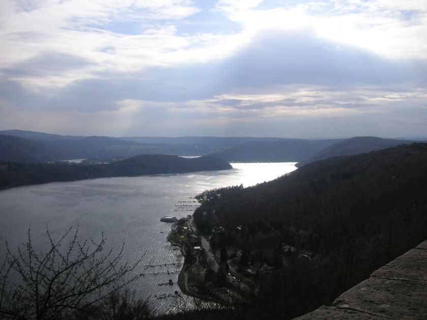 Baumkronenweg Edersee