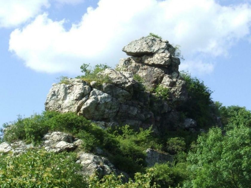 Burgruine Hunolstein