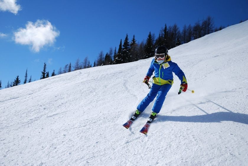 Skigebiet Bödefeld-Hunau