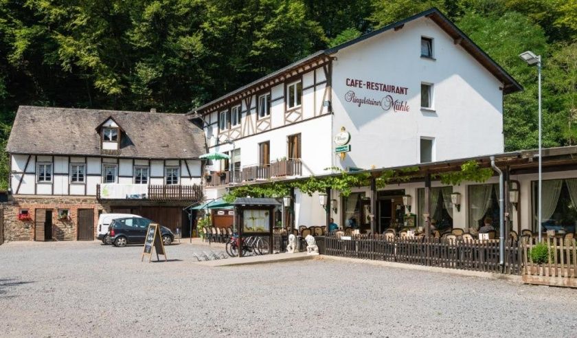 Landhotel Ringelsteiner Mühle