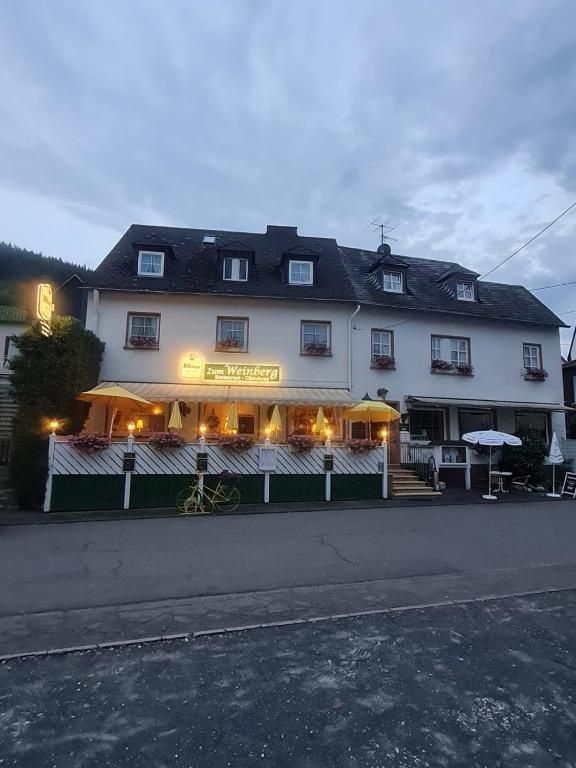 Gästehaus Hotel zum Weinberg