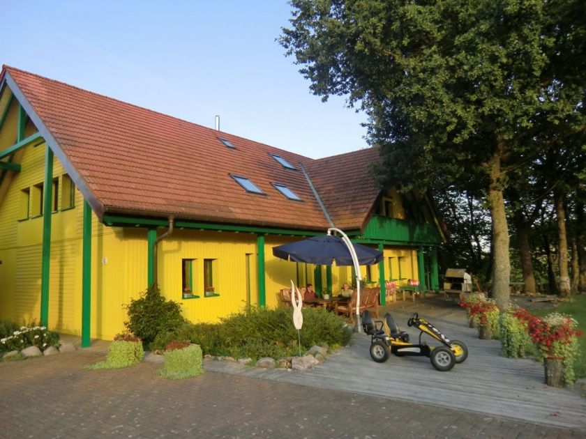 Ferienhaus Adlerhorst-Hunsrück NaturDomizil